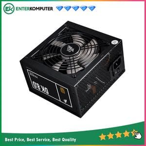 1STPLAYER DK PREMIUM PS-800AX 80+ Bronze Certified - Japanese Main Capacitors - 3 Years Warranty Replacement - foto 1