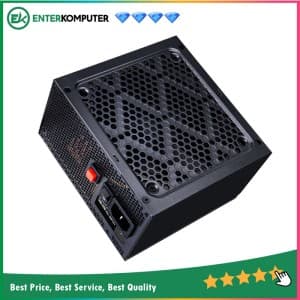 1STPLAYER ARMOUR 650W Gaming PSU - PS-650AR 80+ Gold Certified - 5 Years Warranty Replacement - foto 1