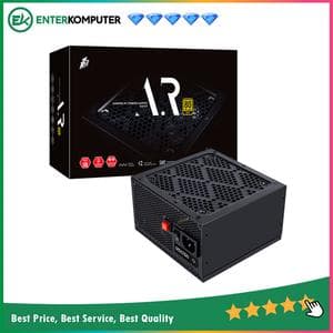 1STPLAYER ARMOUR 750W Gaming PSU - PS-750AR 80+ Gold Certified - 5 Years Warranty Replacement - foto 1