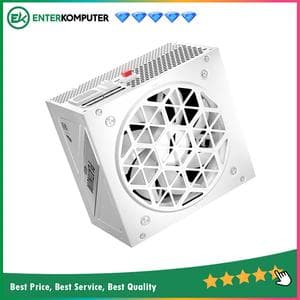1STPLAYER NGDP ATX 3.0 1300W WHITE HA-1300BA3 80+ Platinum Certified - Full Modular - CYBENETICS ATX3.0 PASS - PCIe 5.0 Ready - 10 Years Warranty Replacement - foto 1