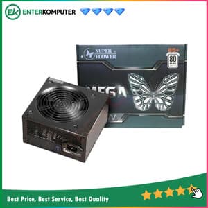 Super Flower Mega Series 700W - SF-700R12ST - 80 PLUS White - 5 Years - foto 1