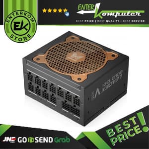 Super Flower Leadex V Gold PRO 850W - SF-850F14TG V2.0 - 80 PLUS GOLD - Full Modular - 10 Years - foto 1