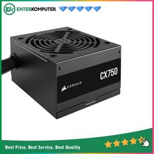 Corsair CX Series 750W - Bronze - foto 1