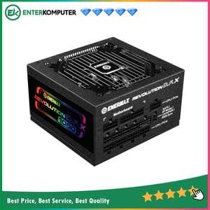 Enermax Revolution D.F.X 1050W 80+ Gold ATX 3.0 PCIe 5.0 Full Modular - ERT1050EWT - foto 1