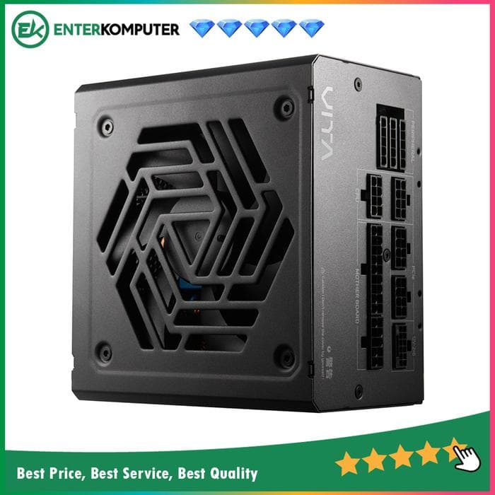 FSP VITA GM 850W ATX3.1 PCIe 5.1 80+ Gold - Full Modular - foto 1