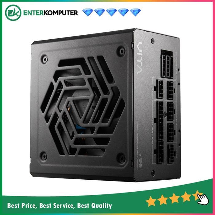 FSP VITA GM 1000W ATX3.1 PCIe 5.1 80+ Gold - Full Modular - foto 1