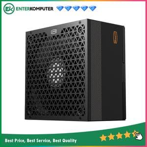 PCCooler PSU KG550 550W 80+ Bronze Active PFC - foto 1
