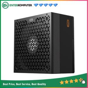PCCooler PSU KG650 650W 80+ Bronze Active PFC - foto 1