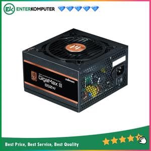 Zalman GigaMax III 850W 80 PLUS Bronze ATX 3.0 PCIe 5.0 Semi Modular - foto 1