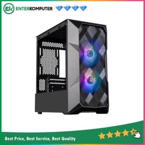 Cooler Master MasterBox TD300 Mesh - foto 1