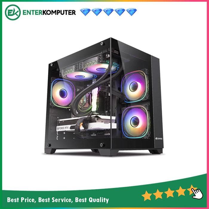 Digital Alliance Gaming Case N30S V2 - foto 1