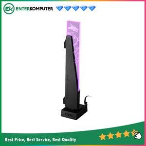 MSI MPG ARGB GRAPHICS CARD STAND BLACK - foto 1