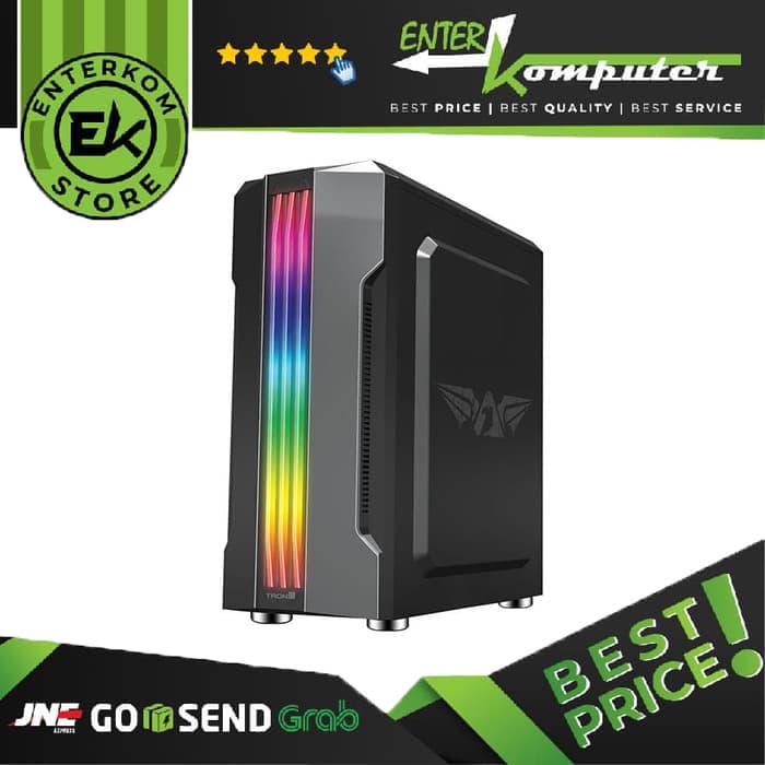 Powerlogic Armaggeddon Tron III - foto 1
