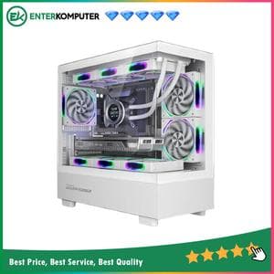 Powerlogic Armaggeddon Aquaron Duplex Pro - White - foto 1