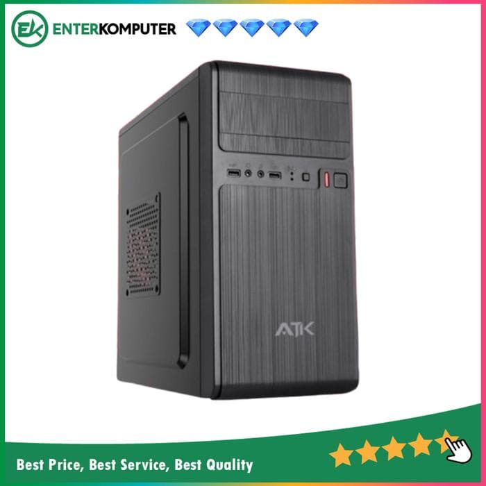Simbadda ATK 685 + PSU 600W - foto 1
