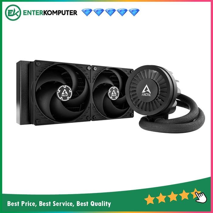 Arctic Liquid Freezer III 240 - foto 1