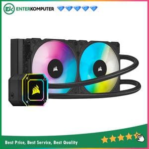 Corsair iCUE H115i Elite Capellix XT Water Cooler - foto 1