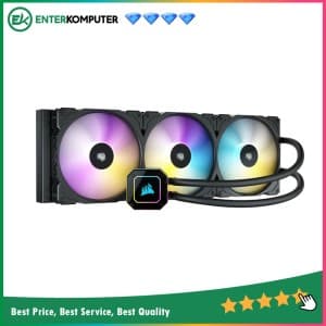 Corsair iCUE H170i Elite Capellix Water Cooler - foto 1