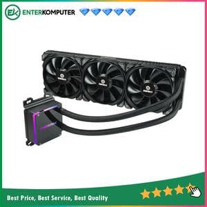 Enermax Liqtech TR4 II 360mm Liquid CPU Cooler - LGA 4677 Ready - ELC-LTTRTO360-TBP - foto 1