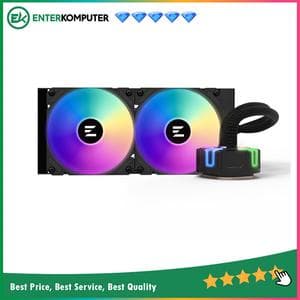 Zalman Reserator5 Z24 ARGB Black 240mm Liquid Cooler - foto 1