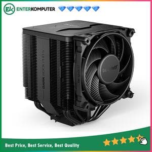 be quiet! Dark Rock PRO 5 - No Compromise Performance and Silence - Height-Adjustable Front Fan - 2x Silent Wings 135mm PWM fan - foto 1