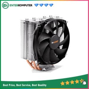 be quiet! Shadow Rock Slim 2 - 14CM FAN Silent and Premium Cooling Technologies - foto 1