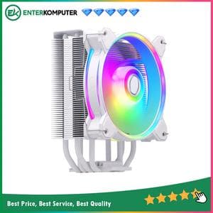 Cooler Master Hyper 212 Halo White - CPU Cooler - foto 1