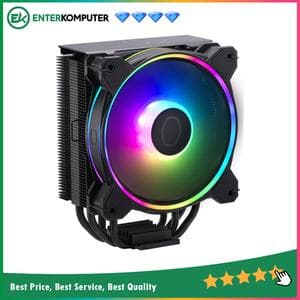 Cooler Master Hyper 212 Halo Black - CPU Cooler - foto 1