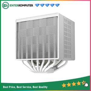 Deepcool Assassin 4S White - Minimalistic Premium CPU Cooler - LGA1700 Support - foto 1
