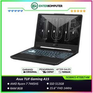 Asus TUF Gaming A15 FA506NCG-R735B1T-HM - foto 1