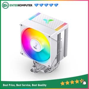 Jonsbo CR-1400 EVO ARGB White CPU Cooler - foto 1