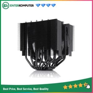 Noctua NH-D15S CH.BK Chromax Black - foto 1