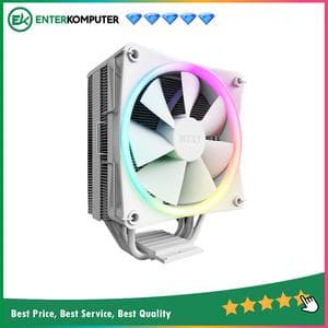 NZXT T120 RGB White CPU Cooler - foto 1