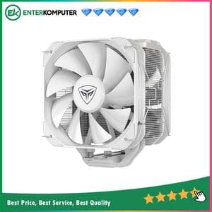 PCCooler K4 PLUS White CPU Cooler - foto 1