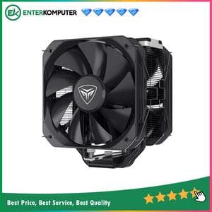 PCCooler K4 PLUS Black CPU Cooler - foto 1