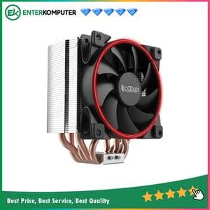 PCCooler GI-H58UR CPU Cooler - foto 1