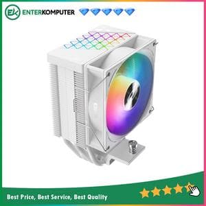 PCCooler R400 ARGB White CPU Cooler - foto 1