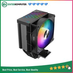 PCCooler R400 ARGB Black CPU Cooler - foto 1