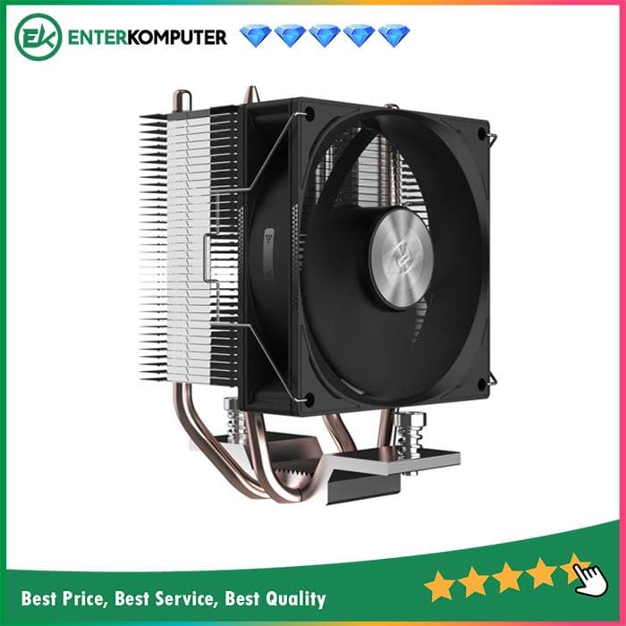 PCCooler R200 CPU Cooler - foto 1