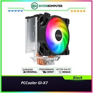 PCCooler GI-X7 CPU Cooler - foto 1