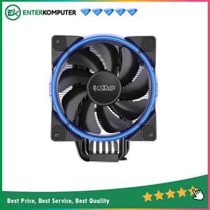 PCCooler GI-X6B V2 CPU Cooler - foto 1