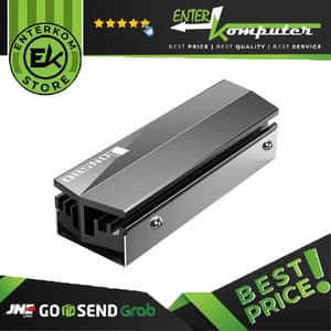 Jonsbo M.2 Grey SSD Heatsink Cooler - foto 1