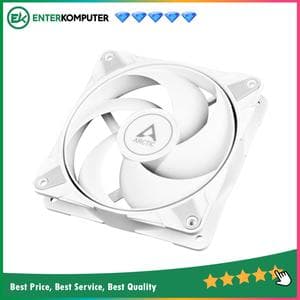 Arctic P12 Max 12CM PWM Case Fan - White - foto 1