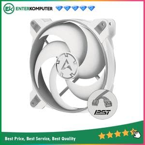 Arctic BioniX P140 14CM Gaming Fan - White Grey - foto 1