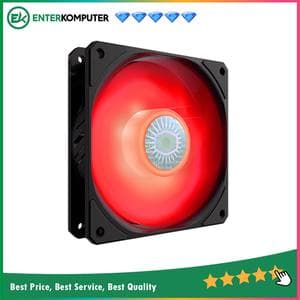 Cooler Master SickleFlow 120mm (Red LED) - foto 1