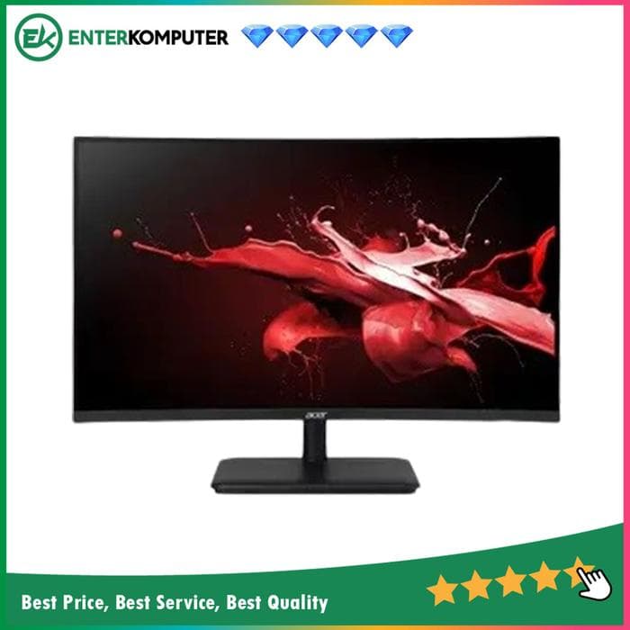 Acer 27 Nitro ED270U P2 WQHD 170Hz Curved Gaming Monitor - foto 1
