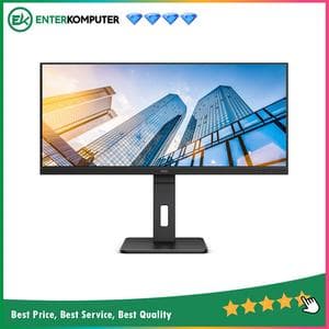 AOC 34 U34P2C WQHD Gaming Monitor - foto 1
