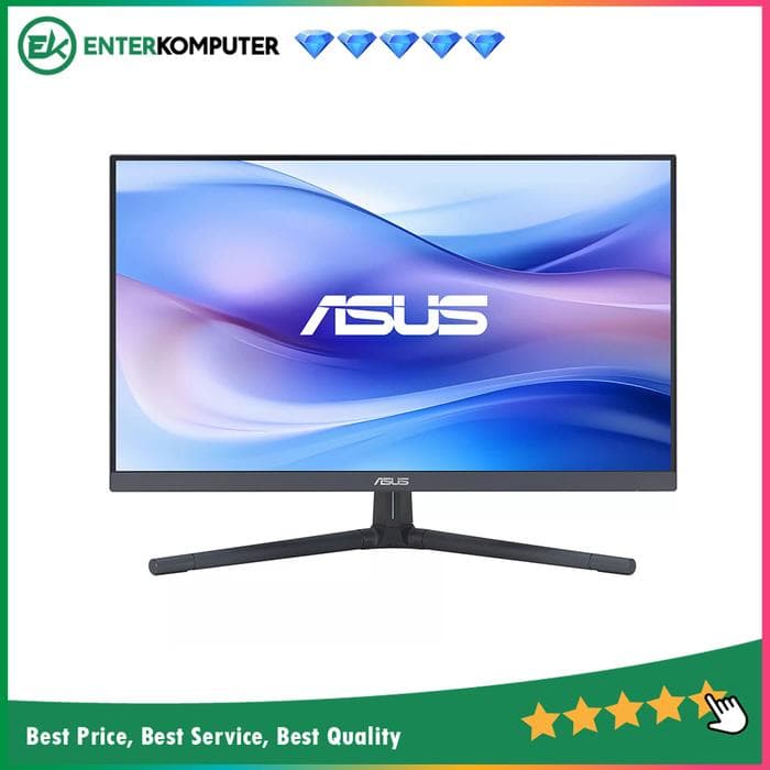Asus VU249CFE-M 23.8 FHD IPS 100Hz Eye Care Gaming Monitor with USB Type-C - foto 1