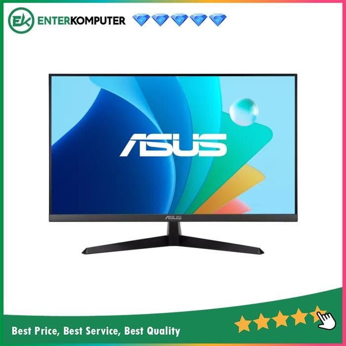 Asus VY279HF 27 FHD IPS 100Hz Eye Care Gaming Monitor - foto 1