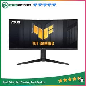 Asus TUF Gaming VG34VQL3A 34 WQHD 180Hz Curved Gaming Monitor - foto 1